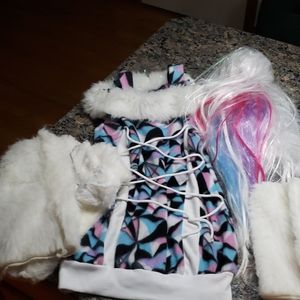 Monster High Costume